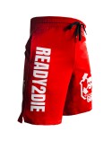 SHORTS READY2DIE GAMES EDITION RED